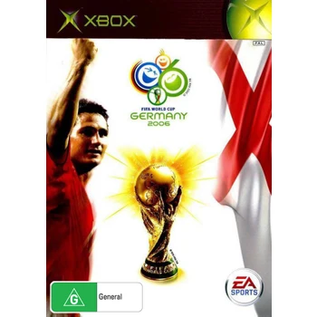 Electronic Arts FIFA 2006 World Cup Refurbished Xbox Game